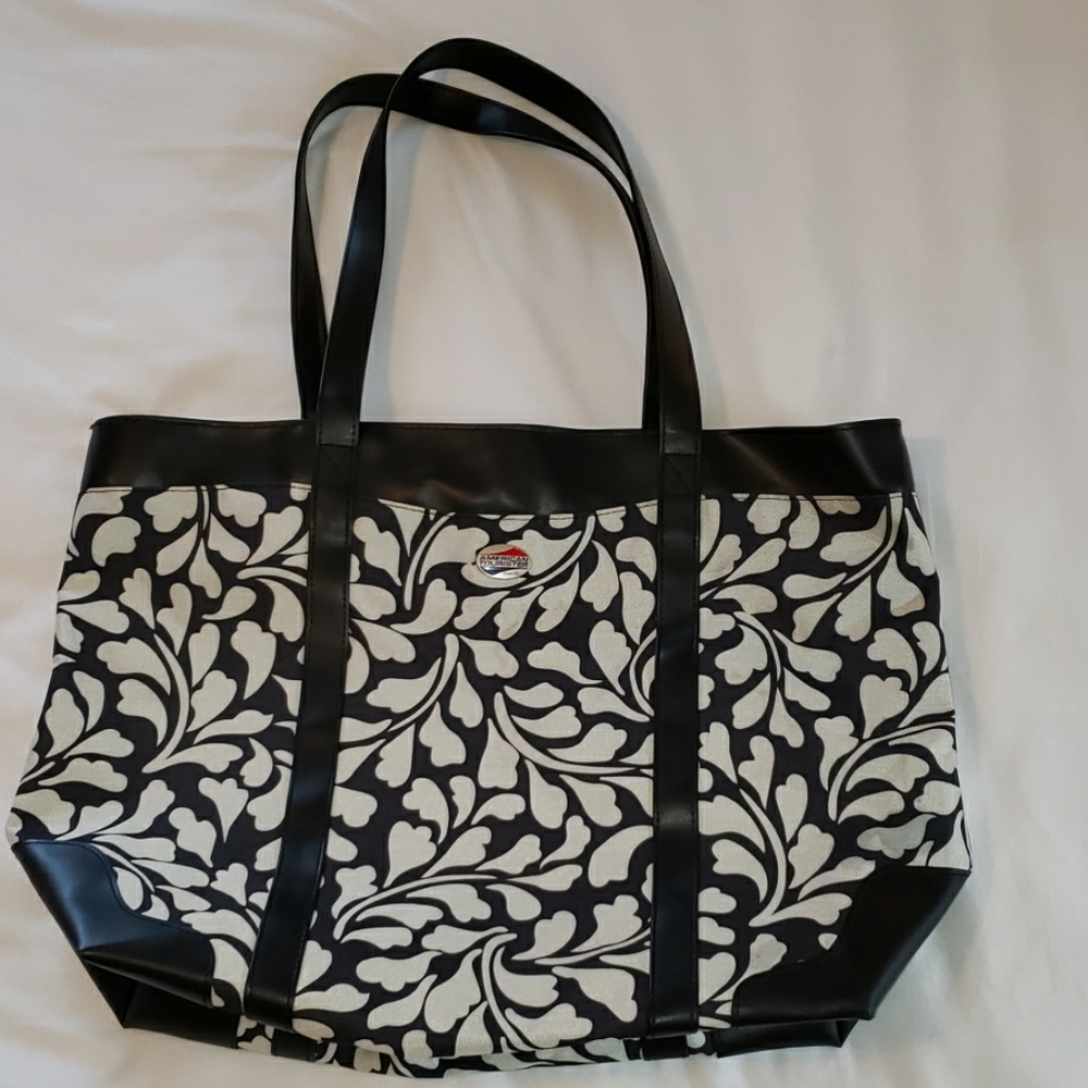 🧳American Tourister Large Tote Bag